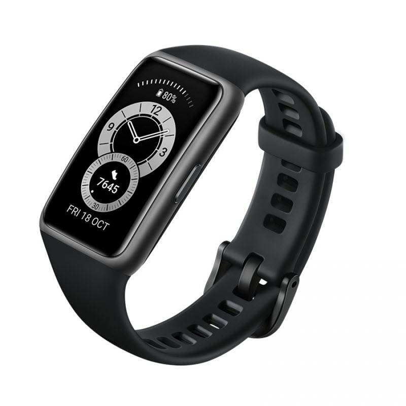 Huawei Band 6 Smart Watch with Sports Fitness Tracker